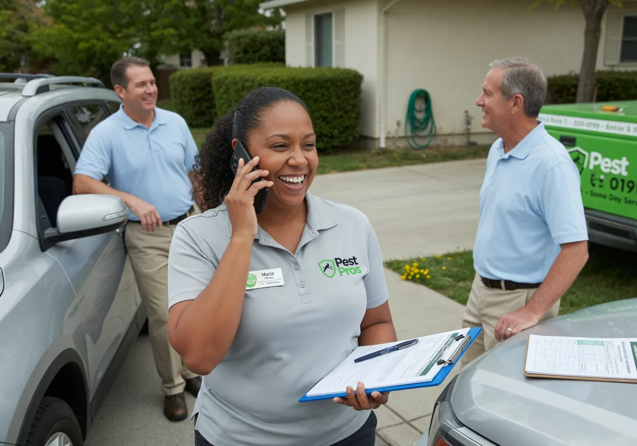 Pest Control Fargo, OK FAQs